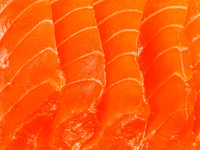 Export of Chilean Salmon