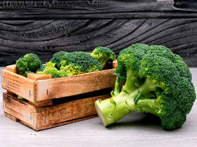 About of Broccoli Logistics 