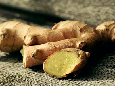 Export of Peruvian Ginger