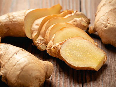 About of Ginger Logistics Peru