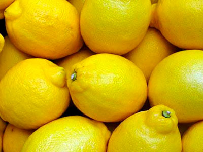Export of Mexican Lemon