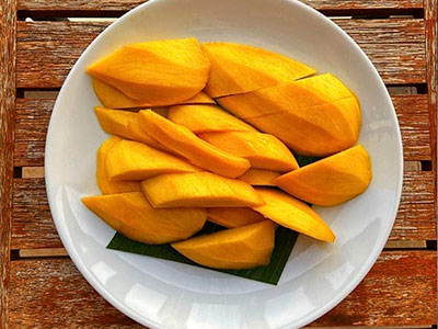 About of Mangoes Logistics Peru