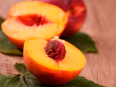 About of Nectarines Logistics Chile