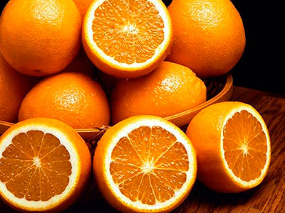 Export of mexican orange | Logistics