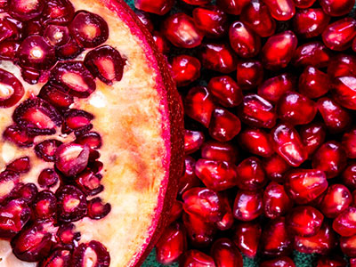 About of Pomegranates Logistics Chile