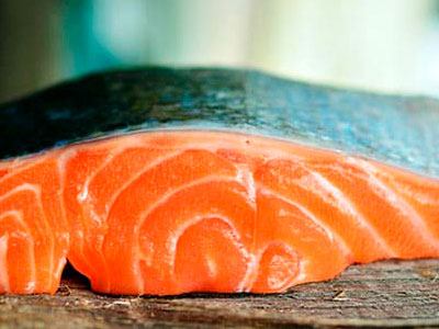 About of Chilean salmon Logistics Chile